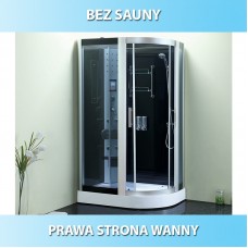 Masāžas kabīne HYD9914R labā puse